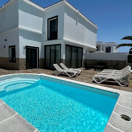 Fashion Villa Vivalavida, Private Pool X Parking Playa Blanca  Exterior photo