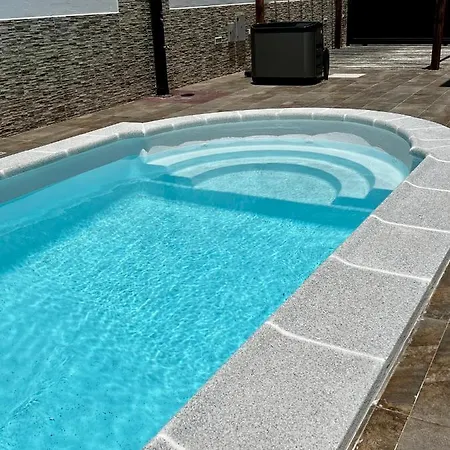 Fashion Villa Vivalavida, Private Pool X Parking Playa Blanca  Exterior photo