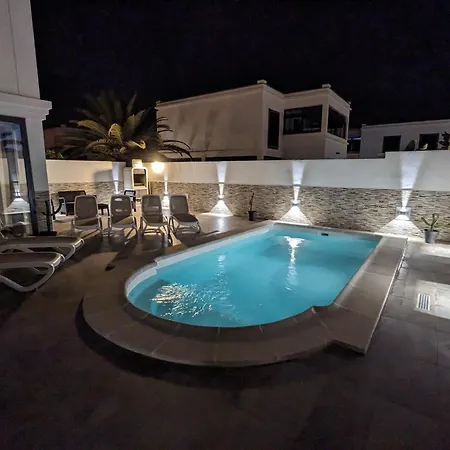 Fashion Villa Vivalavida, Private Pool X Parking Playa Blanca  Exterior photo