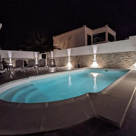 Fashion Villa Vivalavida, Private Pool X Parking Playa Blanca  Exterior photo