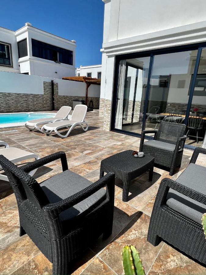 Villa Fashion Vivalavida, Private Pool X Parking Playa Blanca (Lanzarote)