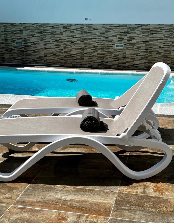 Villa Fashion Vivalavida, Private Pool X Parking Playa Blanca (Lanzarote)